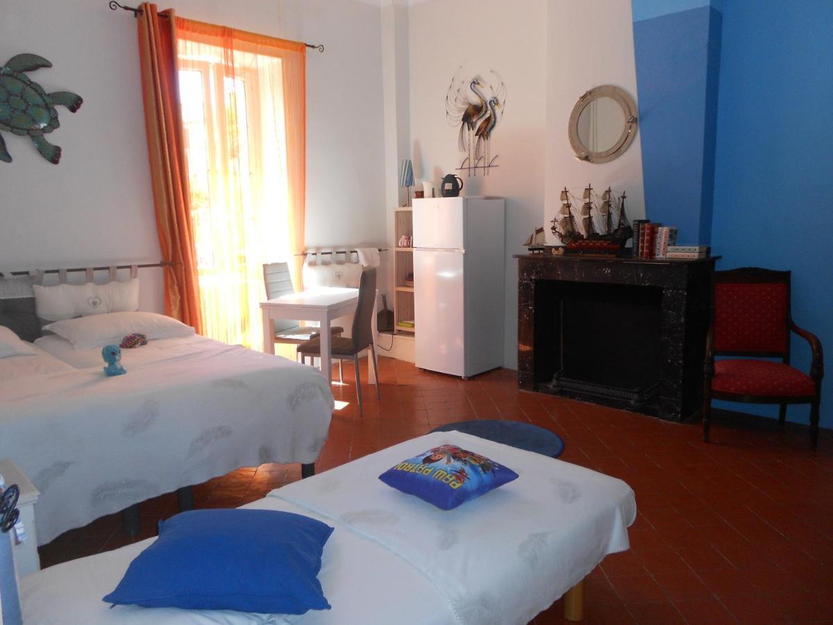 L'Abri Du Vent Bed & Breakfast Fitou Exterior photo
