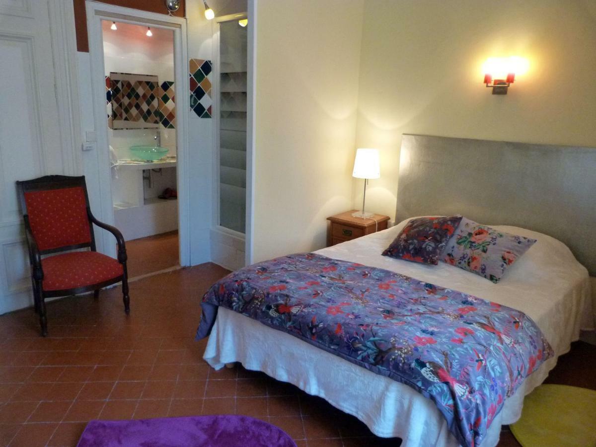 L'Abri Du Vent Bed & Breakfast Fitou Exterior photo