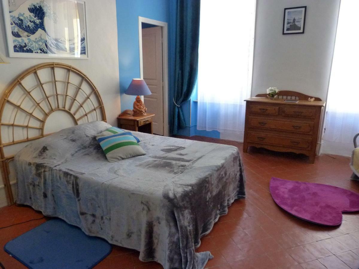 L'Abri Du Vent Bed & Breakfast Fitou Exterior photo