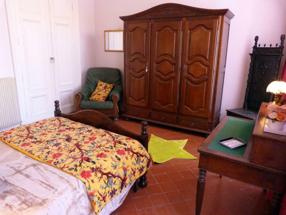 L'Abri Du Vent Bed & Breakfast Fitou Exterior photo