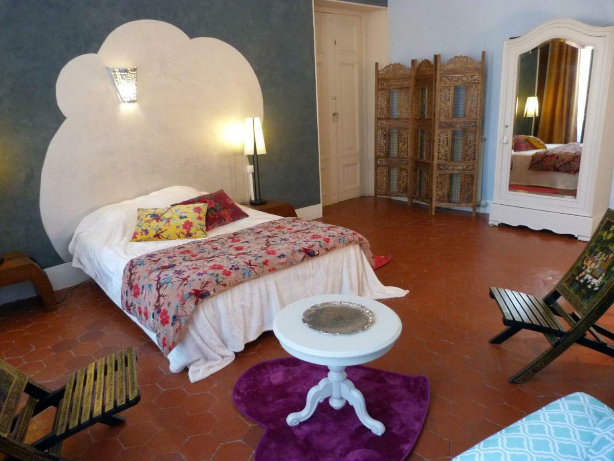 L'Abri Du Vent Bed & Breakfast Fitou Exterior photo