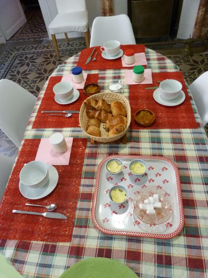 L'Abri Du Vent Bed & Breakfast Fitou Exterior photo