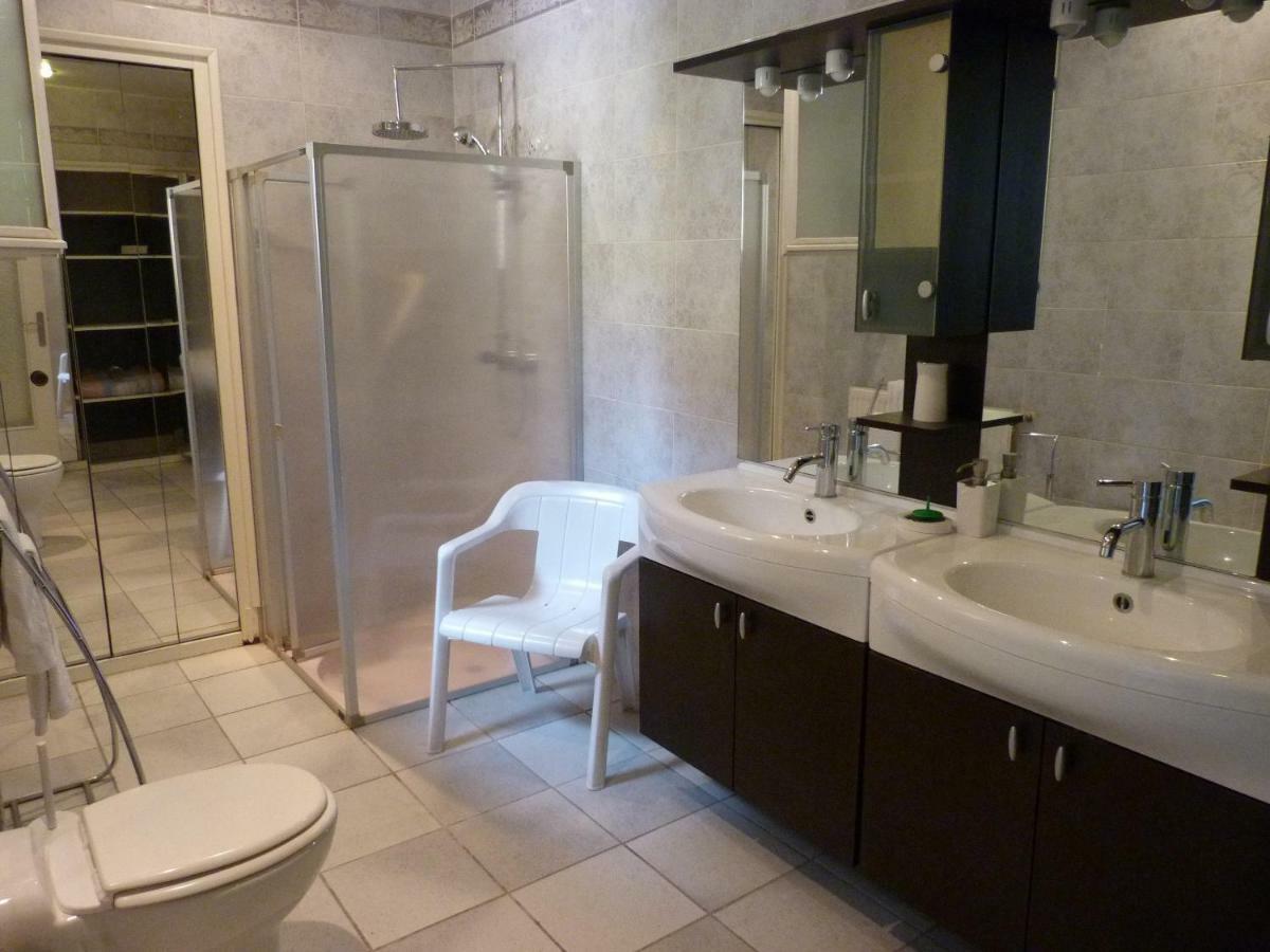 L'Abri Du Vent Bed & Breakfast Fitou Exterior photo