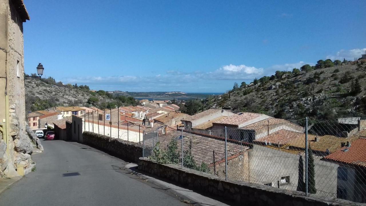 L'Abri Du Vent Bed & Breakfast Fitou Exterior photo