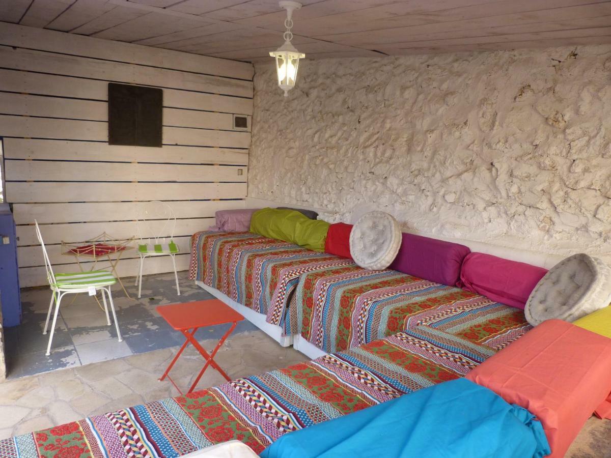 L'Abri Du Vent Bed & Breakfast Fitou Exterior photo